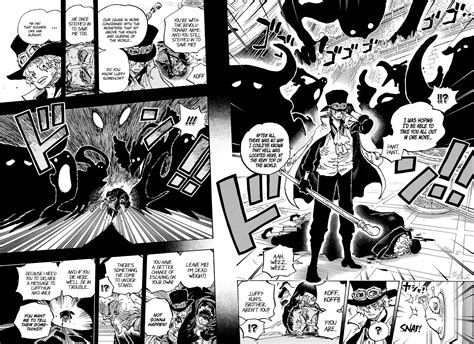 What do we think Imu's ability is? (ch1085) : r/OnePiece