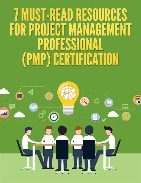 7 Must-Read Resources for Project Management Professional (PMP ...