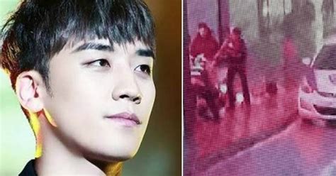 Here's Why Netizens Are Lashing Out At Seungri For The "Burning Sun ...