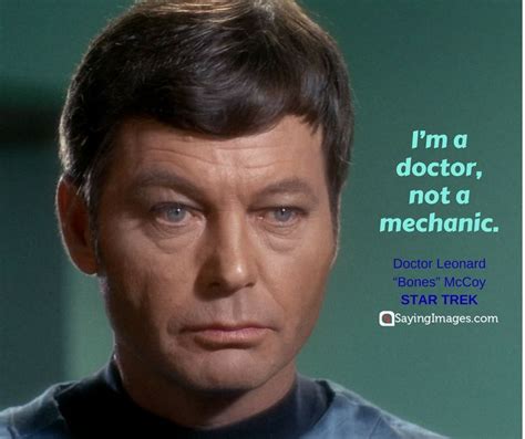 Funny and Memorable Star Trek Quotes - SayingImages.com | Star trek quotes, How to memorize ...