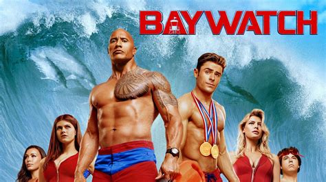 Baywatch (2017) - Movie - Where To Watch