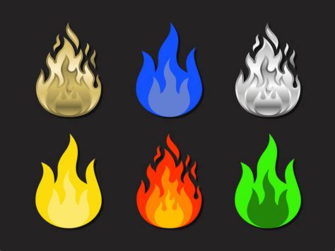 Fire Twitch Emotes by Blueasarisandi on Dribbble