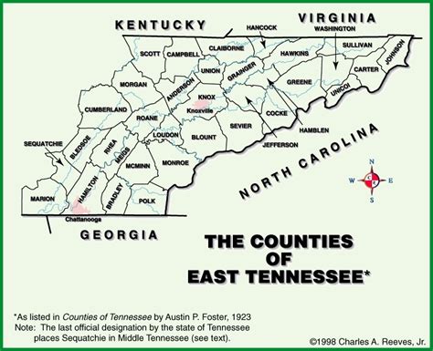 The Grand Divisions of Tennessee - War of the Roses: Women Suffrage in TN