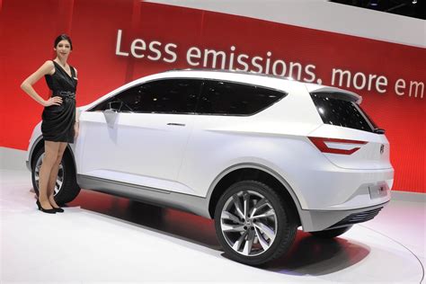 Seat Arona Crossover Coming Next Year To Target The Nissan Juke | Carscoops