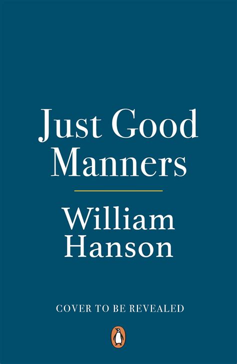 Books — William Hanson