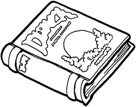 Free Coloring Pages Of Books, Download Free Coloring Pages Of Books png ...