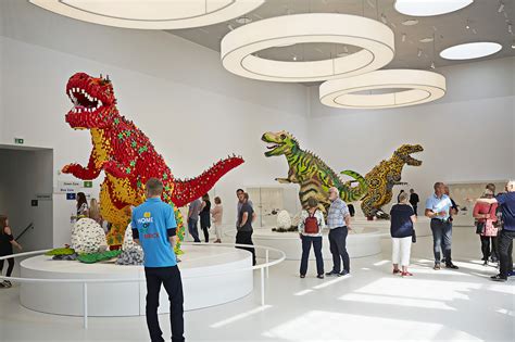 Gallery of BIG's LEGO House Makes Its Grand Debut in Denmark - 5