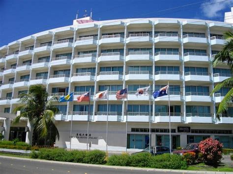 Palau Hotels - A helpful and easy guide to find your place to stay in ...