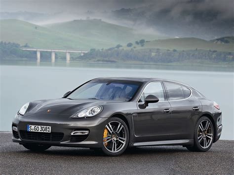 PORSCHE Panamera Turbo S (907) specs - 2011, 2012, 2013 - autoevolution