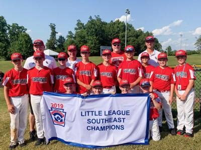 Loudoun South punches ticket to Little League World Series | Sports ...