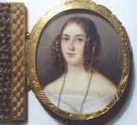 Sally Hemings Portrait | Miniature portraits, Portrait jewelry, Antique portraits