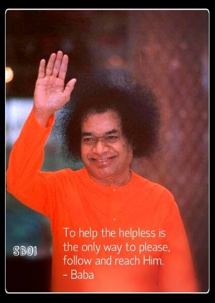 Sri Sathya Sai Baba Birthday Quotes - ShortQuotes.cc