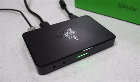 Razer Ripsaw review: Capture video and stream games with this USB 3.0 box | Windows Central