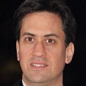 Ed Miliband - Biography, Family Life and Everything About | Wiki Celebrities