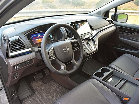 2021 Honda Odyssey Review