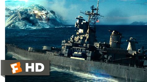 Battleship (10/10) Movie CLIP - They Ain't Gonna Sink This Battleship (2012) HD - YouTube