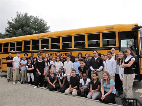 Wallace Middle School: Wallace Middle School Collects More Than 4,000 Food Items for Waterbury ...