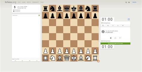 Best Online Multiplayer Chess Game Websites