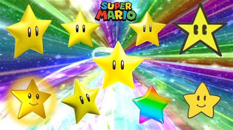 Super Star Mario