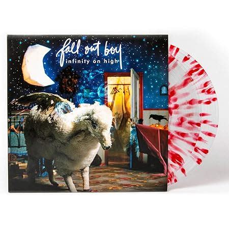 Fall Out Boy - Infinity On High (Limited Edition) [VINYL] - Amazon.com ...