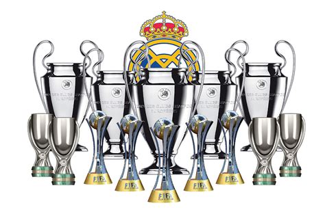 Real Madrid dominate world football since 2014: 14 international titles | Marca