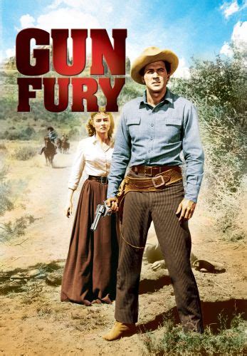 Gun Fury (1953) - Raoul Walsh | Synopsis, Characteristics, Moods ...