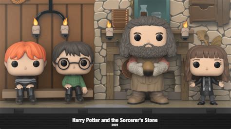 Exclusive reveal: new Harry Potter Funko Pop lets you visit Hagrid's ...