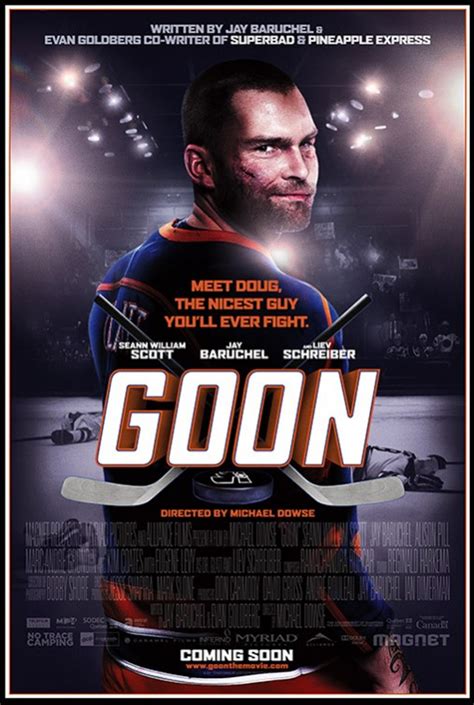 Goon Star Liev Schreiber Disagrees on Hockey Brain Damage | Observer