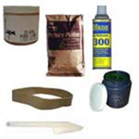 Ceramic Parts and Finishing Supplies