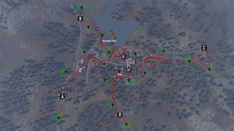 In case you haven't seen it. Here's the concept for an updated factory map they are working on ...