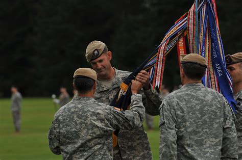 2nd Battalion, 75th Ranger Regiment Change of Command | Article | The United States Army