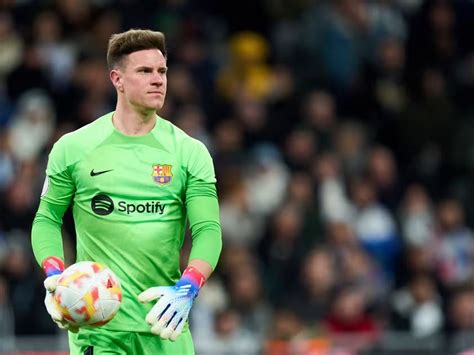 Ter Stegen on the brink of season’s most clean sheet record in LaLiga ...