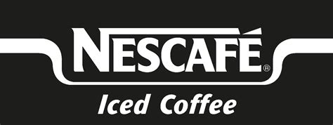 Nescafe Iced Coffee Logo Vector - (.Ai .PNG .SVG .EPS Free Download)