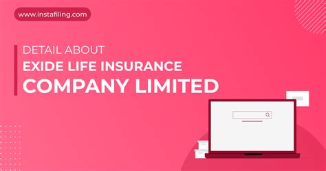 Exide Life Insurance Company Limited