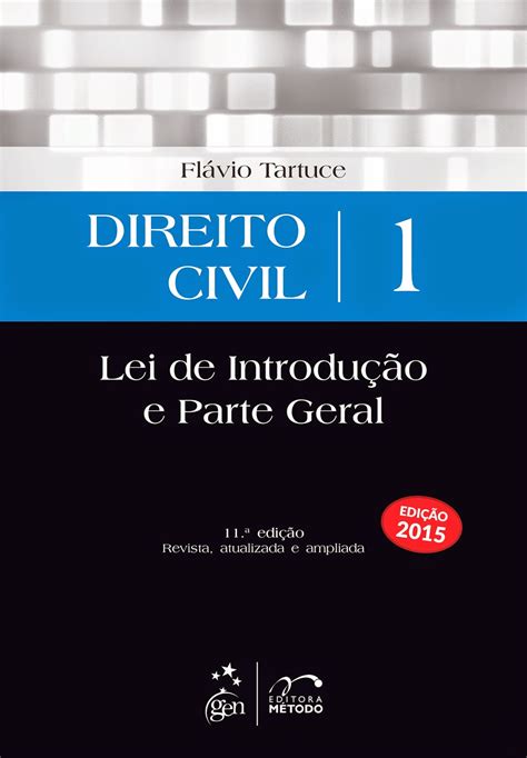 Professor Flávio Tartuce - Direito Civil: LANÇAMENTO. DIREITO CIVIL ...