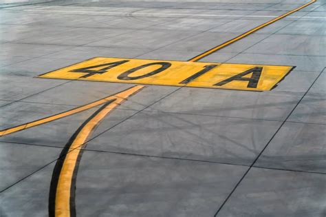 Before the flight: Taxiing – art of ground maneuvers