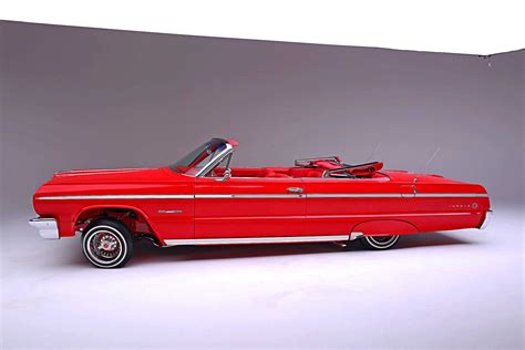 '64 Chevy Impala SS Convertible - Standing the Test of Time