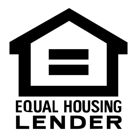 Equal Housing Lender Logo PNG Transparent & SVG Vector - Freebie Supply