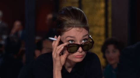 Download Breakfast At Tiffany's Sunglasses Wallpaper | Wallpapers.com