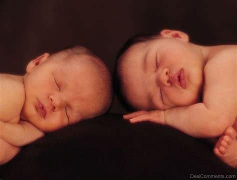 Twins Baby Sleeping - Desi Comments