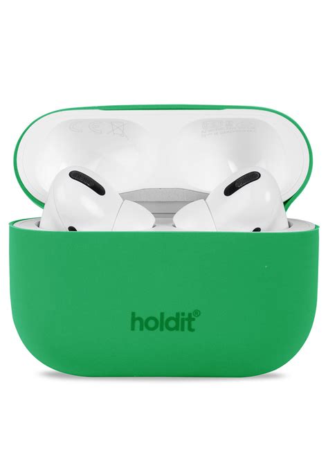 Silicone AirPods Pro Case - - Holdit