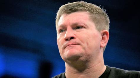 Ricky Hatton: Training became my comfort blanket | Boxing News | Sky Sports