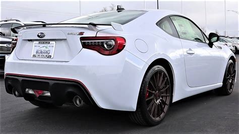 2020 Subaru Brz Sti Specs : Leaked Next Gen 2022 Subaru Brz Set To ...