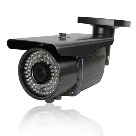 HD 2.0MP 1080P Varifocal 2.8-12mm Outdoor infrared Night vision Power ...