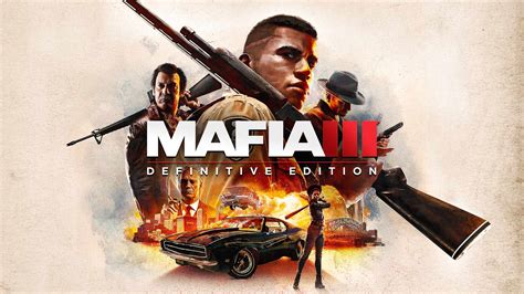 Mafia III: Definitive Edition | Download and Buy Today - Epic Games Store