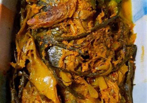 Resep Arsik Ikan Mas oleh Idha Midayanthi - Cookpad