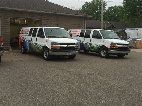 Business Truck Wraps & Graphics in Minnesota | Sievers Creative