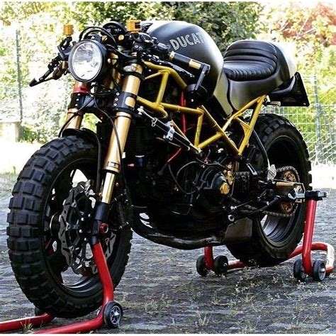 Ducati Monster 795 Cafe Racer