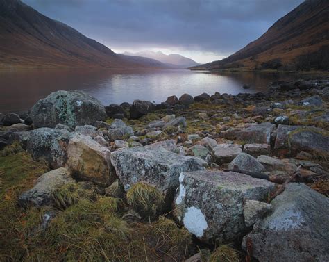 Beautiful Stuff: Watching a light show above Ben Cruachan from Glen ...