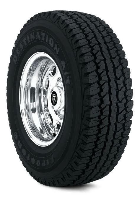 Neumático Firestone Destination A/T 215/80R16 107 S | NDELMENICO